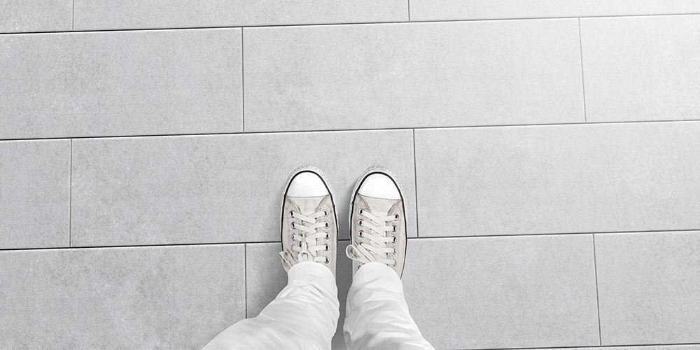 Welcher Fliesentyp sind sie?